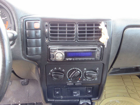 1997 MODEL VOLKSWAGEN POLO 1.6 75 HP