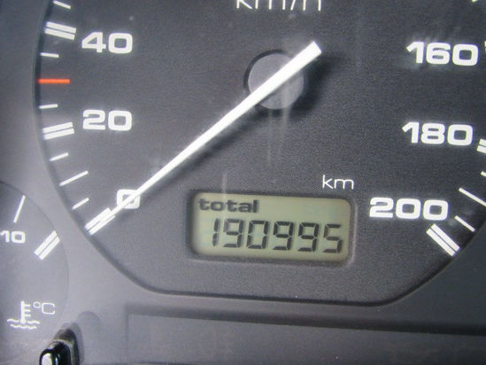 1997 MODEL VOLKSWAGEN POLO 1.6 75 HP