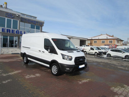 2023 TRANSİT 350 L VAN TREND 11 m3 170 HP AC