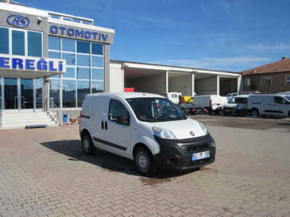 2017 FIAT FIORINO CARGO 1.3 MJET 75 HP