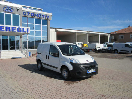 2017 FIAT FIORINO CARGO 1.3 MJET 75 HP