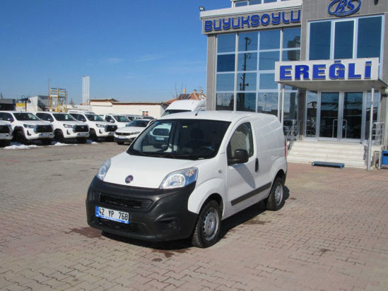 2017 FIAT FIORINO CARGO 1.3 MJET 75 HP