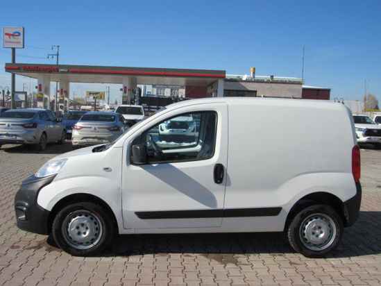 2017 FIAT FIORINO CARGO 1.3 MJET 75 HP