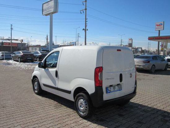 2017 FIAT FIORINO CARGO 1.3 MJET 75 HP