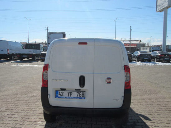 2017 FIAT FIORINO CARGO 1.3 MJET 75 HP