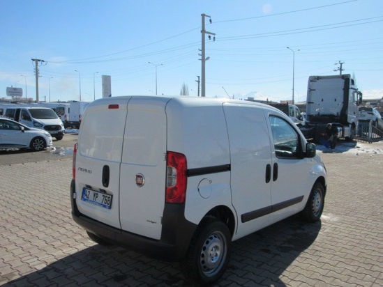 2017 FIAT FIORINO CARGO 1.3 MJET 75 HP