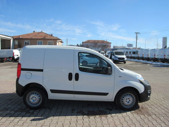 2017 FIAT FIORINO CARGO 1.3 MJET 75 HP