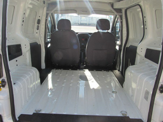 2017 FIAT FIORINO CARGO 1.3 MJET 75 HP