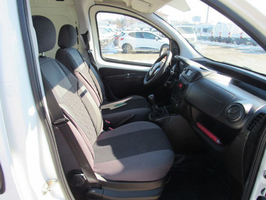 2017 FIAT FIORINO CARGO 1.3 MJET 75 HP