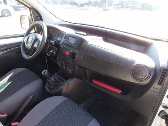 2017 FIAT FIORINO CARGO 1.3 MJET 75 HP