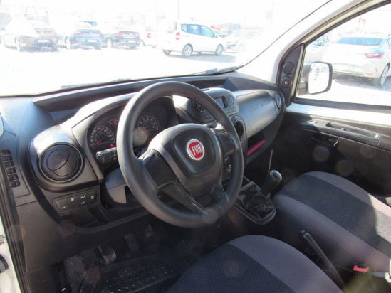 2017 FIAT FIORINO CARGO 1.3 MJET 75 HP