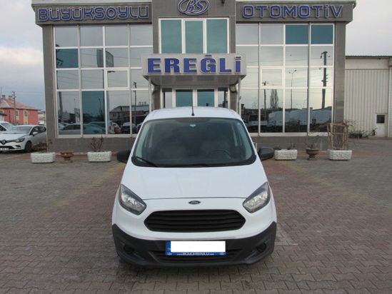 2018 TRANSiT COURiER 1.5 TDCi PANELVAN AC