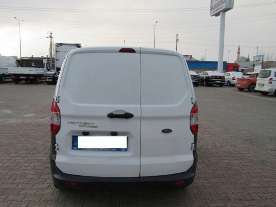 2018 TRANSiT COURiER 1.5 TDCi PANELVAN AC