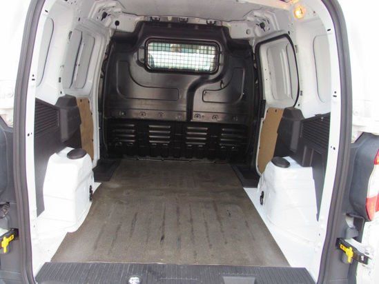 2018 TRANSiT COURiER 1.5 TDCi PANELVAN AC