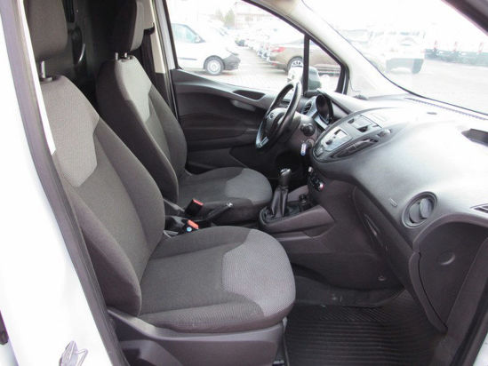 2018 TRANSiT COURiER 1.5 TDCi PANELVAN AC