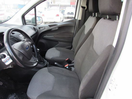 2018 TRANSiT COURiER 1.5 TDCi PANELVAN AC