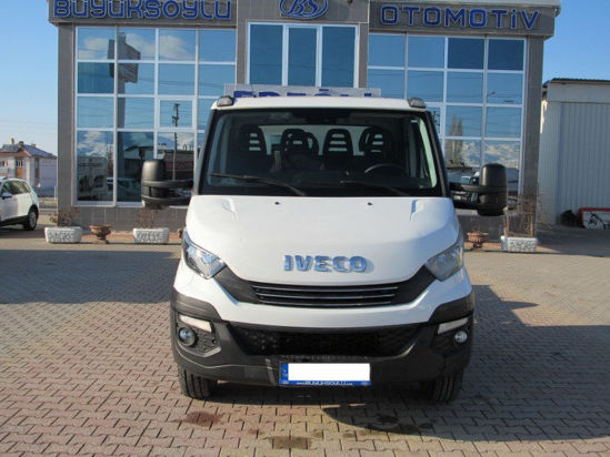 2018 DAİLY 70C18 3750 WB ŞASE KAMYON AC