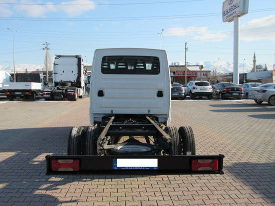 2018 DAİLY 70C18 3750 WB ŞASE KAMYON AC