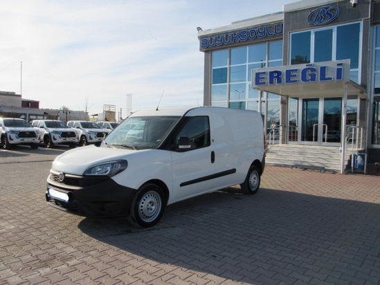 2023 DOBLO CARGO MAXİ 1.6 M.JET KLİMALI