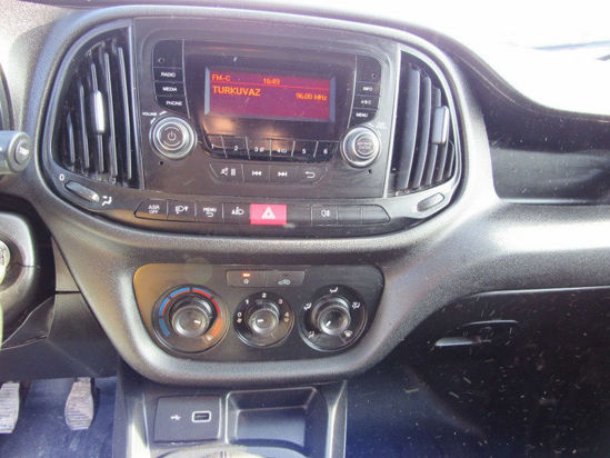 2023 DOBLO CARGO MAXİ 1.6 M.JET KLİMALI
