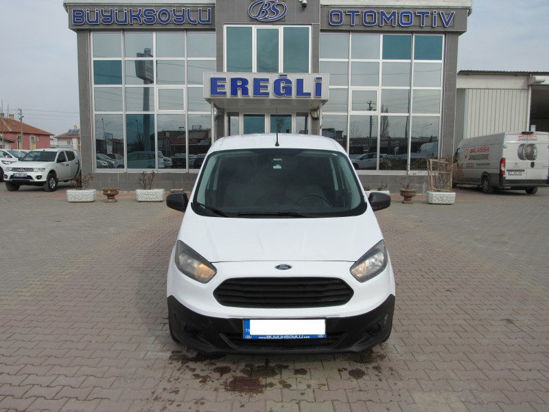 2017 TRANSiT COURiER 1.5 TDCi KLiMALI PANELVAN
