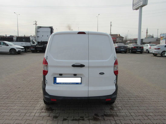 2017 TRANSiT COURiER 1.5 TDCi KLiMALI PANELVAN
