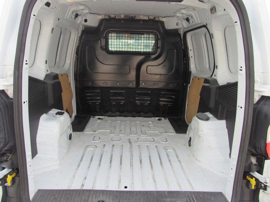 2017 TRANSiT COURiER 1.5 TDCi KLiMALI PANELVAN