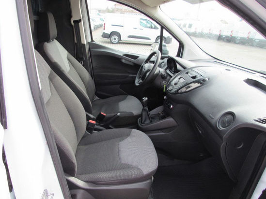 2017 TRANSiT COURiER 1.5 TDCi KLiMALI PANELVAN