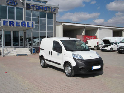 2024 FİORİNO CARGO 1.3 MJET PANELVAN AC 95 HP