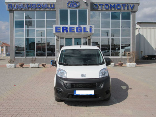 2024 FİORİNO CARGO 1.3 MJET PANELVAN AC 95 HP