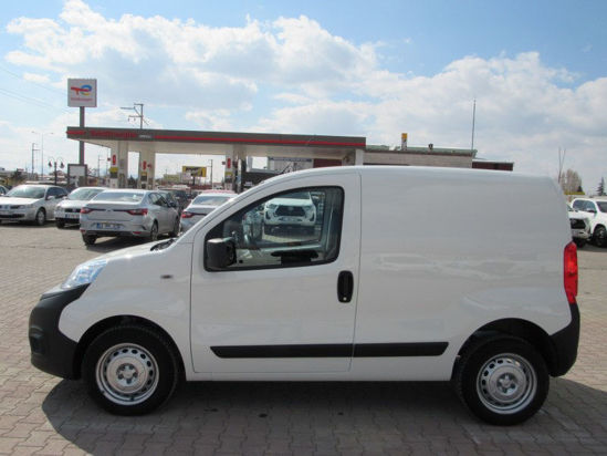 2024 FİORİNO CARGO 1.3 MJET PANELVAN AC 95 HP
