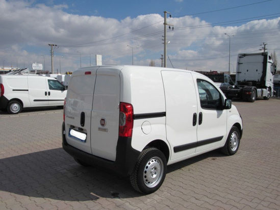 2024 FİORİNO CARGO 1.3 MJET PANELVAN AC 95 HP