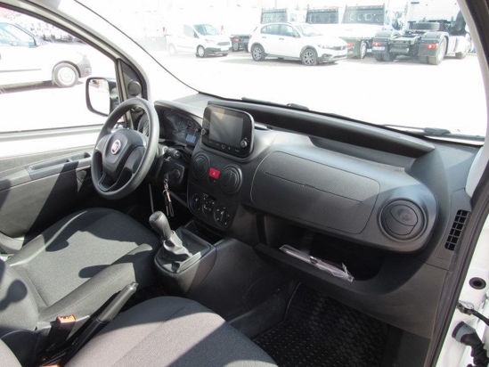 2024 FİORİNO CARGO 1.3 MJET PANELVAN AC 95 HP