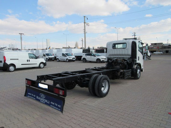 2016 ISUZU NPR 10 LONG ŞASE KAMYON