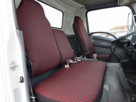 2016 ISUZU NPR 10 LONG ŞASE KAMYON