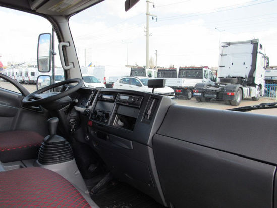 2016 ISUZU NPR 10 LONG ŞASE KAMYON