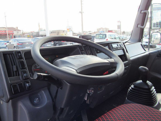 2016 ISUZU NPR 10 LONG ŞASE KAMYON