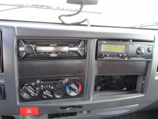 2016 ISUZU NPR 10 LONG ŞASE KAMYON