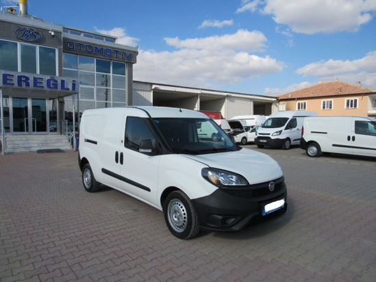 2023 DOBLO CARGO MAXİ 1.6 M.JET KLİMALI