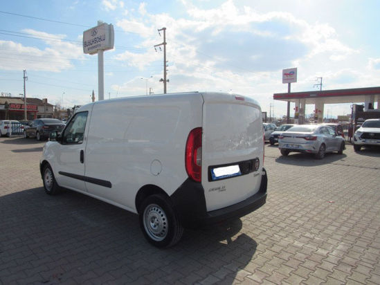 2023 DOBLO CARGO MAXİ 1.6 M.JET KLİMALI