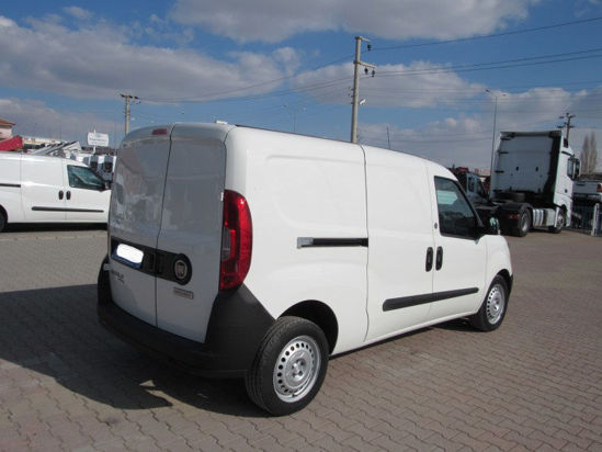 2023 DOBLO CARGO MAXİ 1.6 M.JET KLİMALI