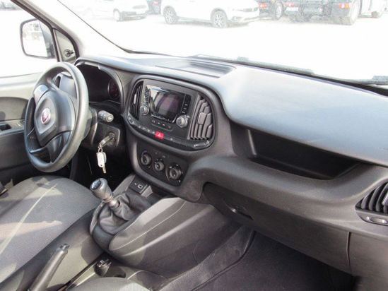 2023 DOBLO CARGO MAXİ 1.6 M.JET KLİMALI