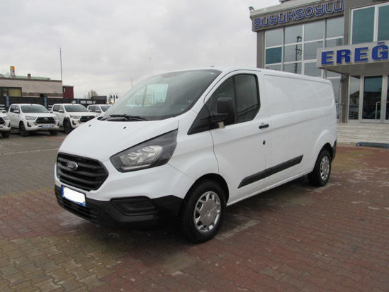 2021 MODEL FORD TRANSİT CUSTOM 340L VAN AC
