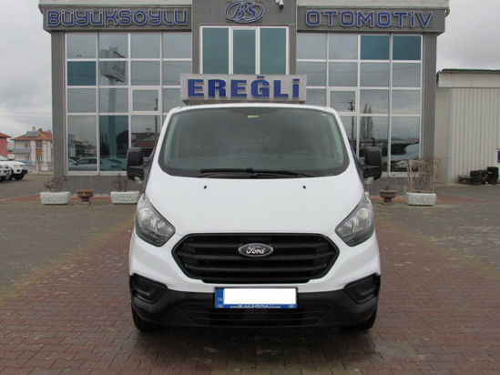 2021 MODEL FORD TRANSİT CUSTOM 340L VAN AC