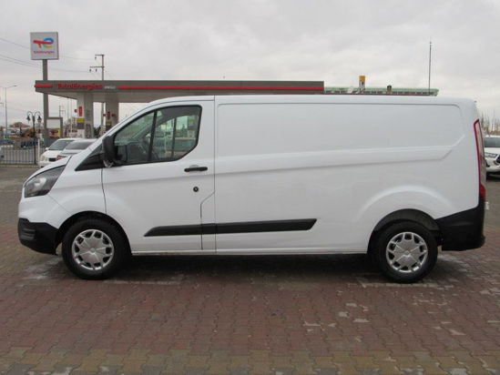 2021 MODEL FORD TRANSİT CUSTOM 340L VAN AC