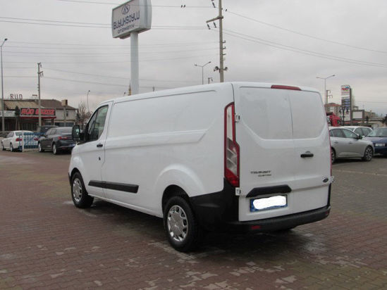 2021 MODEL FORD TRANSİT CUSTOM 340L VAN AC