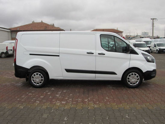 2021 MODEL FORD TRANSİT CUSTOM 340L VAN AC