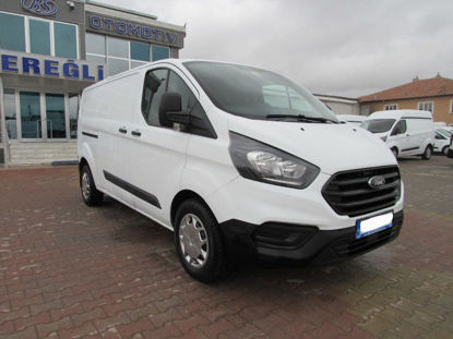 2021 MODEL FORD TRANSİT CUSTOM 340L VAN AC
