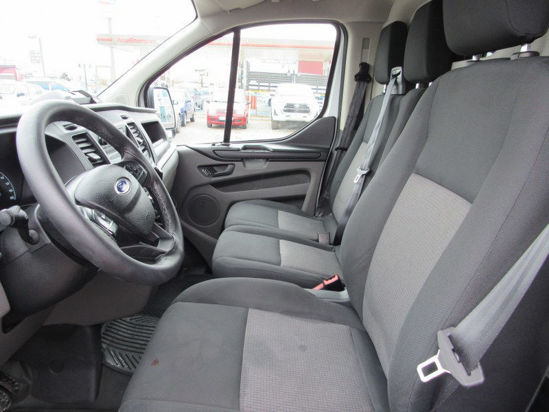 2021 MODEL FORD TRANSİT CUSTOM 340L VAN AC