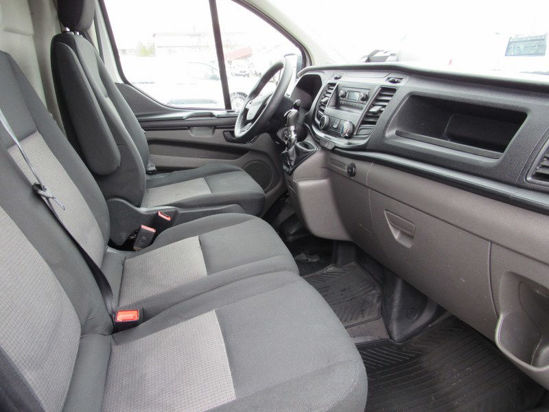 2021 MODEL FORD TRANSİT CUSTOM 340L VAN AC